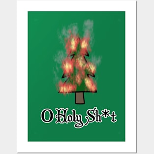 O Holy Sh*t Posters and Art